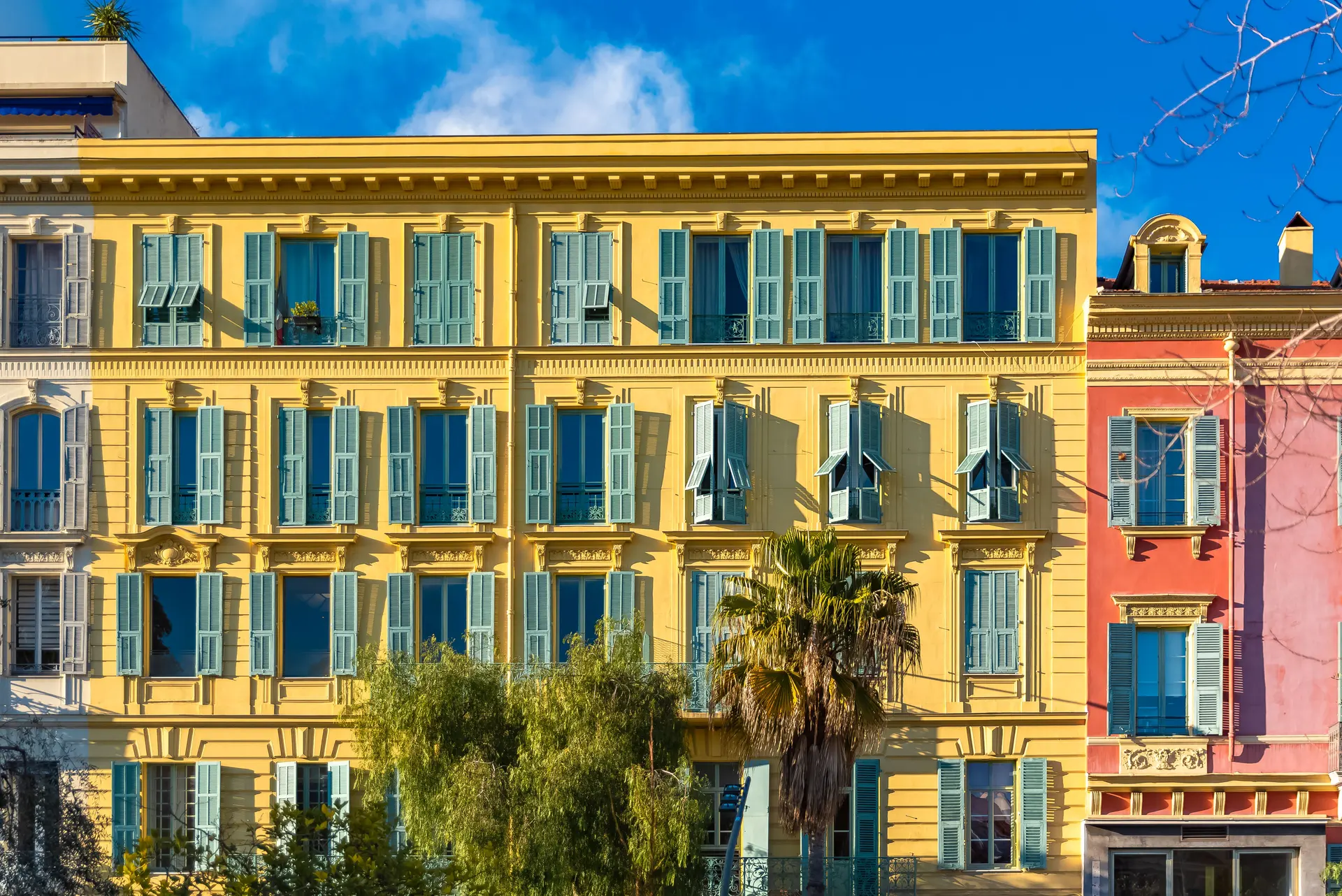 Boutique hotel stay